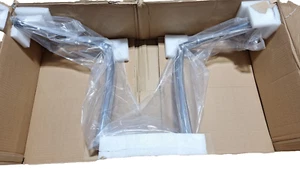 MoKitDora Sportster Dyna Softail 16” Rise Ape Hangers 1.5” Fat 1" Clamp Handleba - Picture 1 of 5