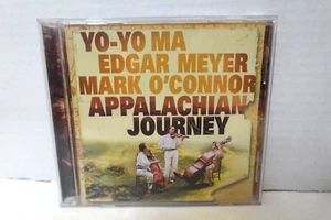 Yo-Yo Ma: Appalachian Journey [Edgar Meyer Mark O'Conner] (2000 Sony/BMG) CD - Bild 1 von 5