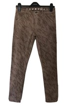 EARNEST SEWN Harlan Tiger Skinny Stretch Jeans. Size 29-30. NWT $290