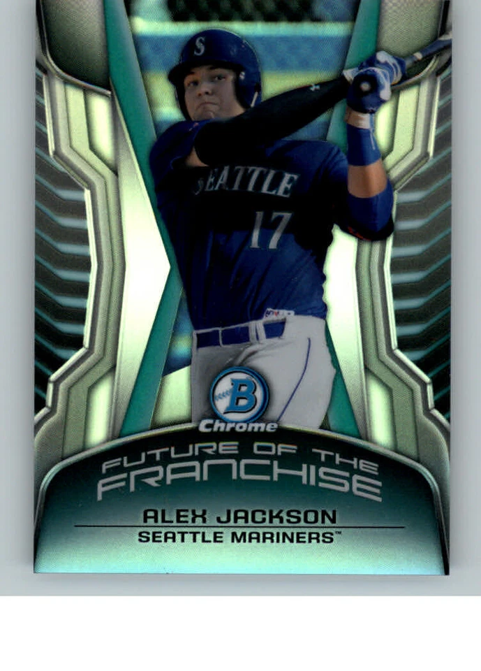 2014 Future of the Franchise Mini - Pick your single - Image 1 of 1