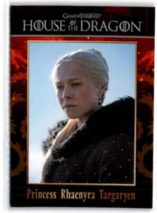 2024 Rittenhouse House Of The Dragon Season 1 50 Card Base Set - YOU PICK - Picture 1 of 68