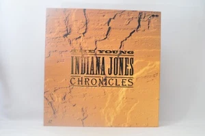 @ Excellent! @ The Young Indiana Jones Chronicles PCLP-00418 Laser Disc Box Set - Picture 1 of 16