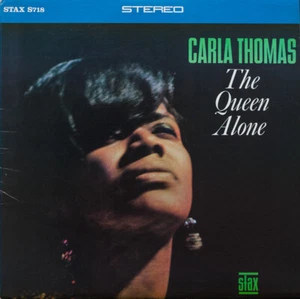 Carla Thomas - The Queen Alone - Bild 1 von 1