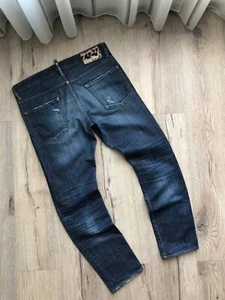 Dsquared2 Slim Fit Jeanshose Vintage - Bild 1 von 13