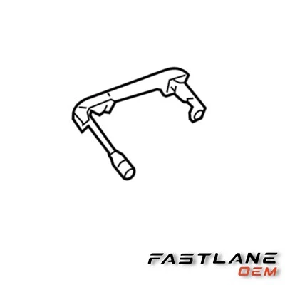 HYUNDAI GENESIS 2008-2012 CUPÉ MANIJA DE PUERTA DELANTERA EXTERIOR NUEVO FABRICANTE DE EQUIPOS ORIGINALES 82651 2M210 Foto 1 de 4