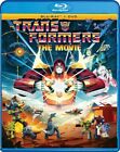 The Transformers: The Movie (35th Anniversary Edition) [New Blu-ray] With DVD, For Sale