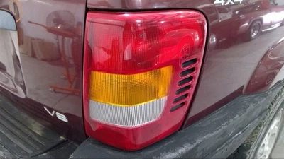 1999 Jeep Grand Cherokee RH Passenger Tail Light Assembly OEM Used 1138244 - Image 1 of 4