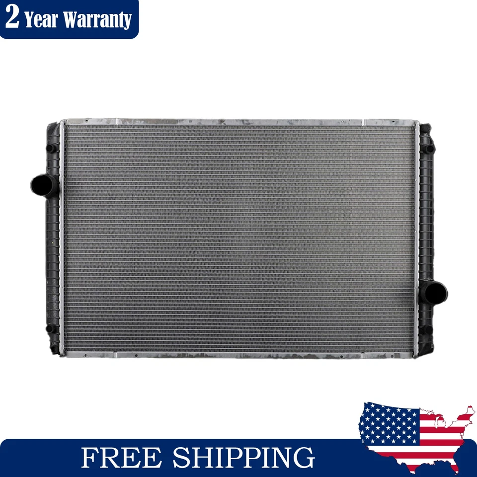 Radiator for 2004-2007 International Harvester 8600 SBA 9400i SBA 9900i 9900ix Foto 1 de 4