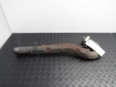 87-07 KAWASAKI KLR 650 KLR650 OEM FACTORY EXHAUST HEAD PIPE HEADER PIPE GOOD! - Image 1 of 4