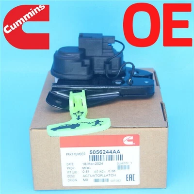 Actuador de cierre de maletero de bloqueo de puerta trasera para Dodge Charger Chrysler 300 2005-2018 Foto 1 de 4