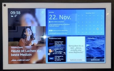 Amazon Echo Show 15 (1. Generation) - Bild 1 von 2