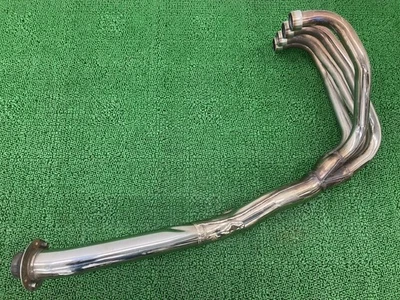 Silenciador de tubo de escape genuino Kawasaki ZRX1200R M096 para ZR1200A ZRT20A (tarde... Foto 1 de 4