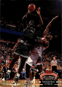 1992-93 Stadium Club #201 Shaquille O'Neal Members Only RC - Picture 1 of 2