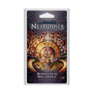 FFG Android LCG Kitara Cycle Paquete De Datos #5 - Susurros En Nalubaale Nuevo - Imagen 1 de 1