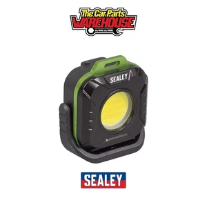 Sealey LED500P Rechargeable Pocket Floodlight 5W COB LED - Picture 1 of 1
