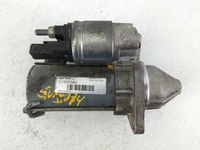 BMW 328i 2011-2013 motor de arranque coche solenoide OEM GP6BE Foto 1 de 4