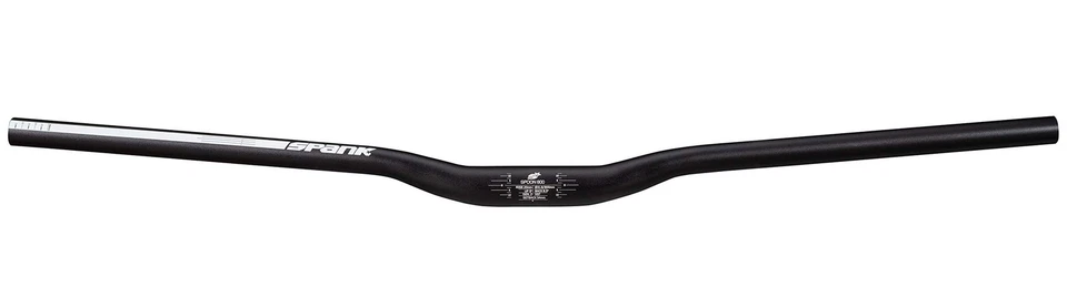 Barra Spank Spoon 800, manillar negro 20R Foto 1 de 1