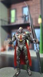 Marvel Legends Custom Whatif Ultron - Picture 1 of 3