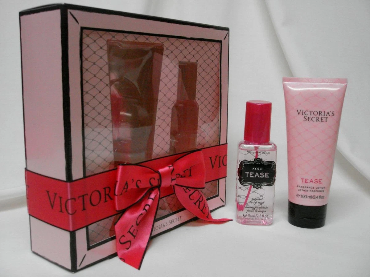 Victoria's Secret Black Gift Sets for Women for sale | eBay