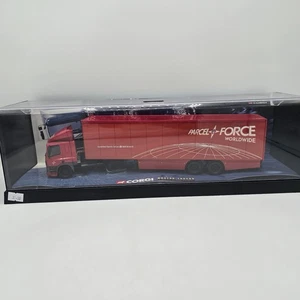 Camiones modernos Corgi - Remolque de caja Leyland serie 85 Parceforce en todo el mundo 75501 - Imagen 1 de 3