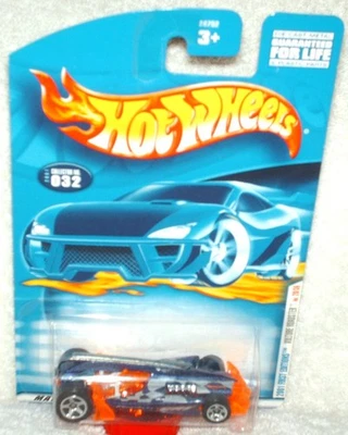 Hot Wheels 2001 FE #28 Vulture Roadster puple, ex. tarjeta, combino envío Foto 1 de 2