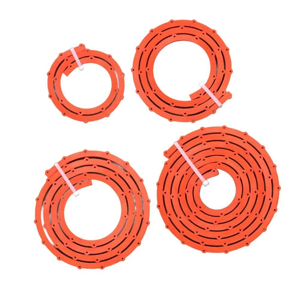 Flexible Jig for Router with Curved Shaping Strip - Image 1 of 1