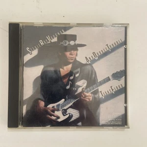 Texas Flood - Audio CD By Stevie Ray Vaughan - A7 - Picture 1 of 2
