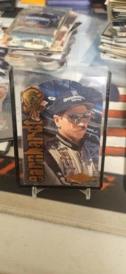 Dale Earnhardt Sr 1996 Wheels Viper Copperhead 149/1399 First Strike Parallel #1 - Image 1 of 3
