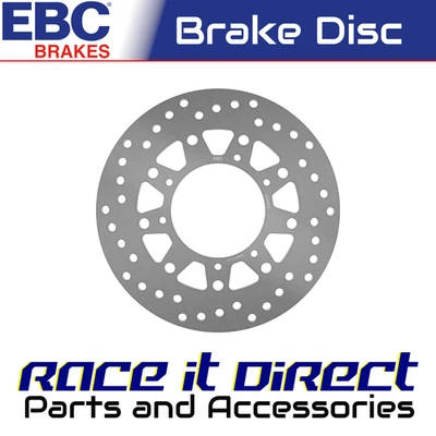 Disco de freno delantero EBC Yamaha YZ 490 1987 Foto 1 de 4