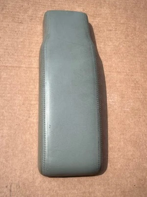 Cadillac Deville 1995 consola central reposabrazos verde 1994 1996 1997 1998 1999 Foto 1 de 4