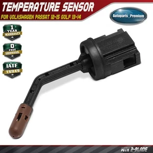 Air Temperature Sensor for Volkswagen Passat 12-15 Golf 13-14 Tiguan Beetle CC - Picture 1 of 8