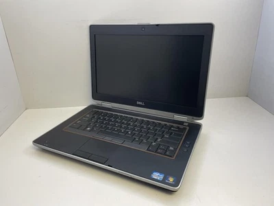 DELL LATITUDE E6420 Laptop w/ INTEL CORE i5-2430M 2.40 GHZ + 8 GB No HD/Battery - Image 1 of 4