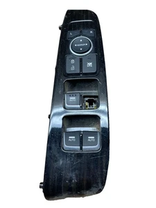 2020-2023  Kia Sorento  Master Power Window Switch OEM #N298 - Picture 1 of 3