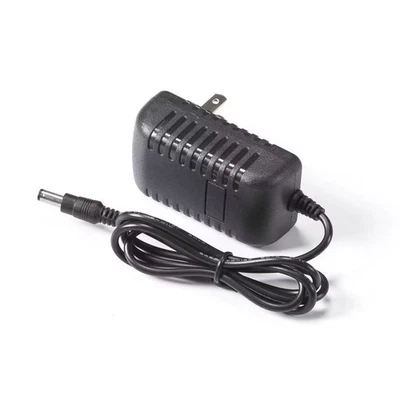 AC/DC 9V 1000mA 1A Power Supply Adapter Wall Charger 4.0mm x 1.7mm Center - Image 1 of 3