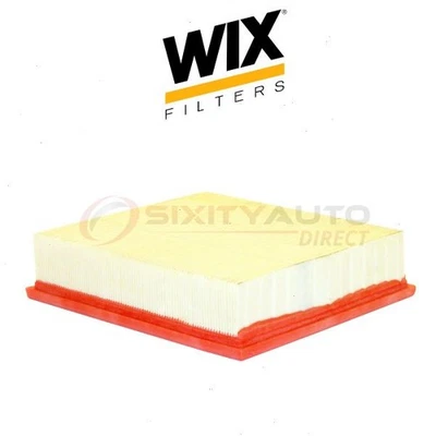 WIX Air Filter for 2000-2003 BMW M5 - Intake Inlet Manifold Fuel Delivery xr Foto 1 de 4