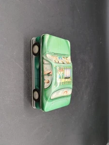 Ian Logan's Carlectables Tin Car 1982 Morris Minor #1008060 Very Good Condition - Picture 1 of 3