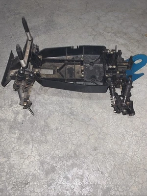 Vintage Traxxas  Rc Sledgehammer Truck traxxas Parts - Image 1 of 4