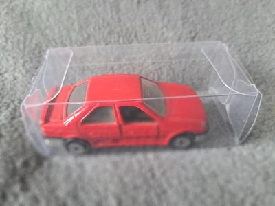 Peugeot 405 Mi 16 - 1987 - 1:62 - Majorette 218 - Photo 1/4