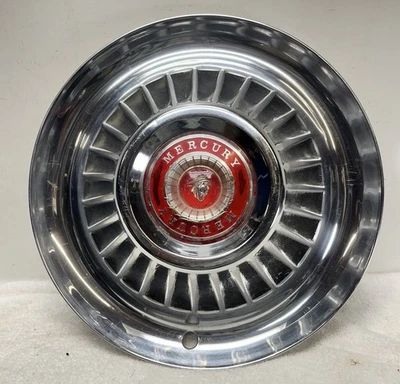 Mercury Marauder Montclair Monterey 1964 14" tapacubos cubierta de rueda Foto 1 de 4