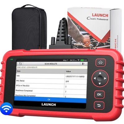 2025 LAUNCH CRP129X Profi KFZ Diagnosegerät Auto OBD2 Scanner BMS EPB SAS DPF - Bild 1 von 4