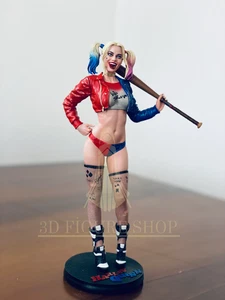 Harley Quinn Figure/25cm/Pro Painted - Picture 1 of 5