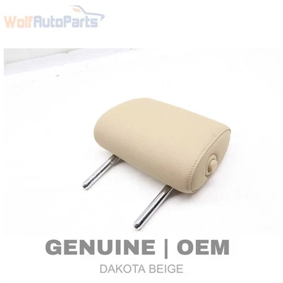 BMW 328I XDRIVE E90 LCI 2009-2012 - reposacabezas central trasero / reposacabezas 7246485 Foto 1 de 4