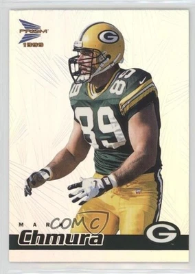 1999 Pacific Prism Mark Chmura #55 - Image 1 of 2