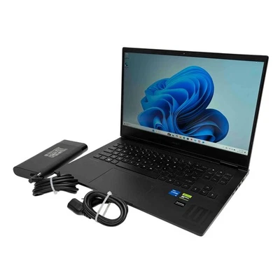 HP Omen 16-WD0013DX Core i5-13420H 2.1GHz RTX 4050 16GB RAM 512GB SSD 16.4" Foto 1 de 4