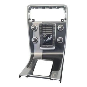 Volvo S60 MK2 (134) 2017 Interior Heater and Radio Control Panel 31389134 - Picture 1 of 13