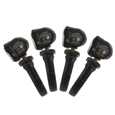Sensor de presión de neumáticos TPMS 13598771 4 piezas 315 MHz para GMC Buick Chevy Foto 1 de 4