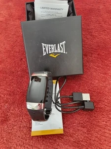 *Everlast-Wireless Activity Tracker-Heart Rate Monitor-Tracker-neu* - Bild 1 von 2