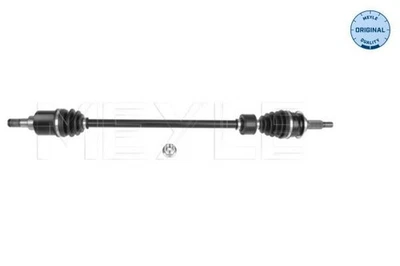MEYLE 614 498 0103 Árbol de transmisión delantero derecho OPEL AGILA (B) (H08) - Imagen 1 de 4