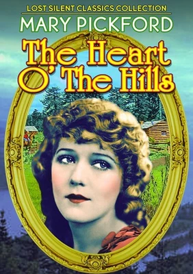 Heart O' The Hills (Silent) (DVD) Mary Pickford Harold Goodwin (US IMPORT) - Image 1 of 2