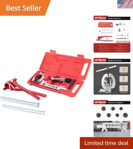 Professional Double Flaring Tool Kit - Picture 1 of 8